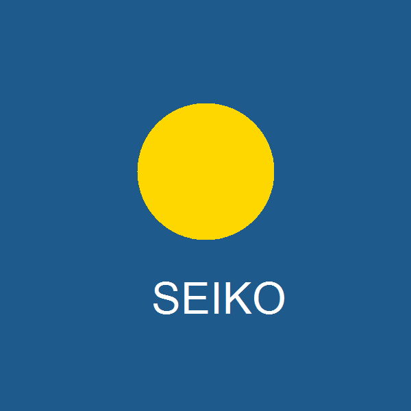 Seiko SSK001J1