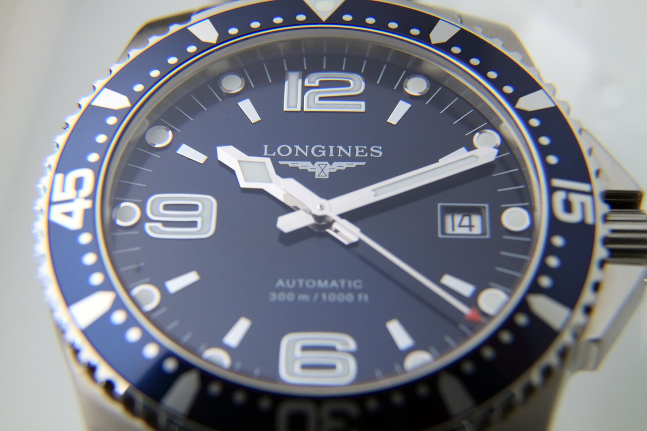 Longines HydroConquest 41