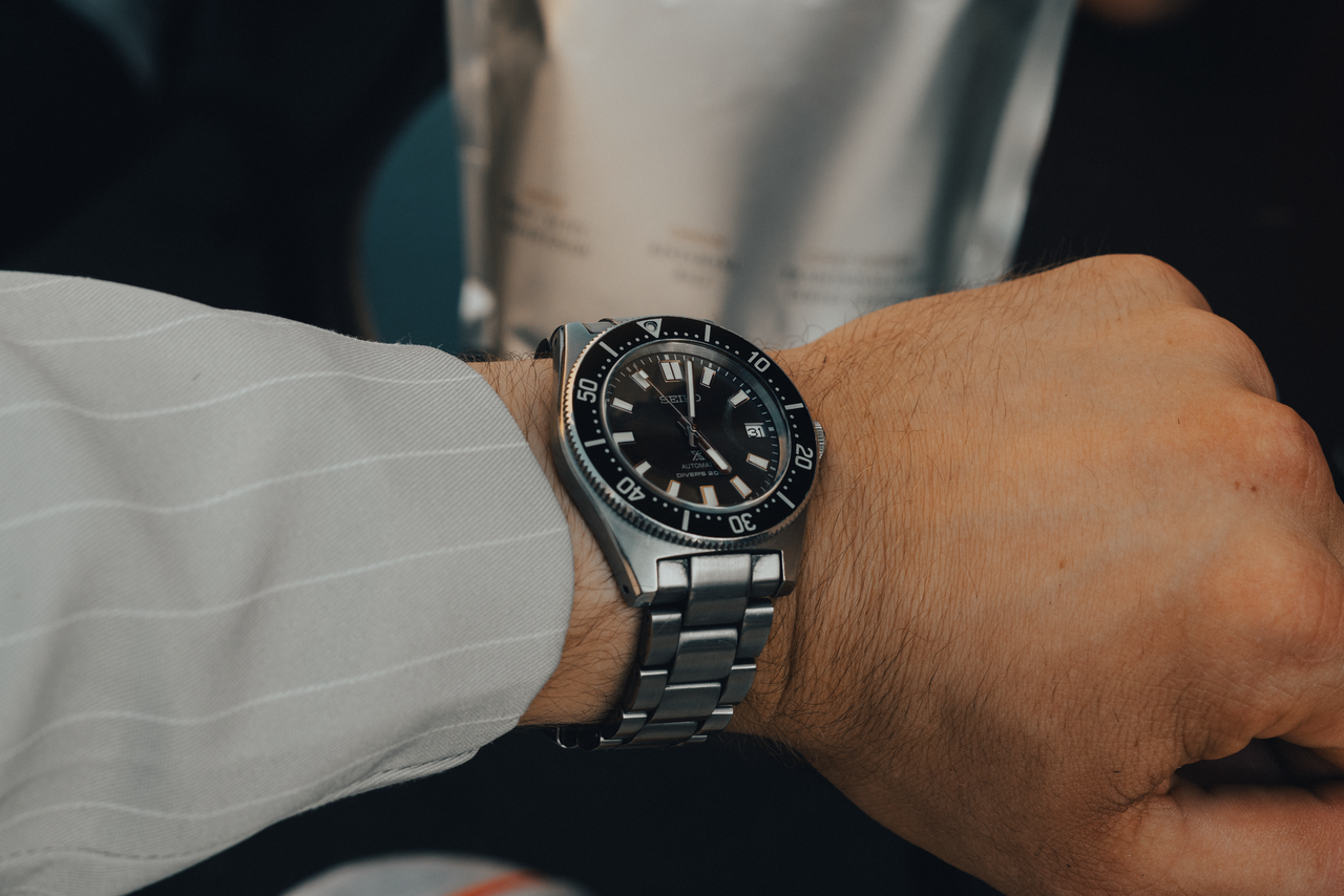Seiko Prospex SRPE93